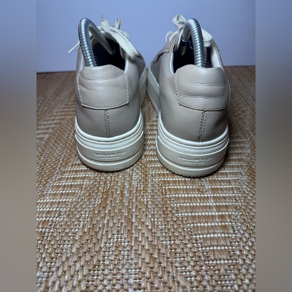 Vagabond Shoemakers Judy Platform Trainers Sneakers Nougat,Size US 10 - Picture 4 of 10